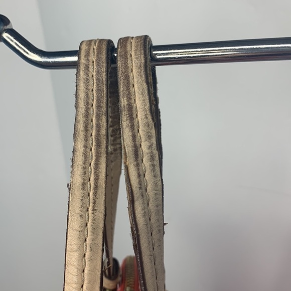 Coach Cora Rare F31341 Peyton Floral Domed Satchel - Picture 11 of 14